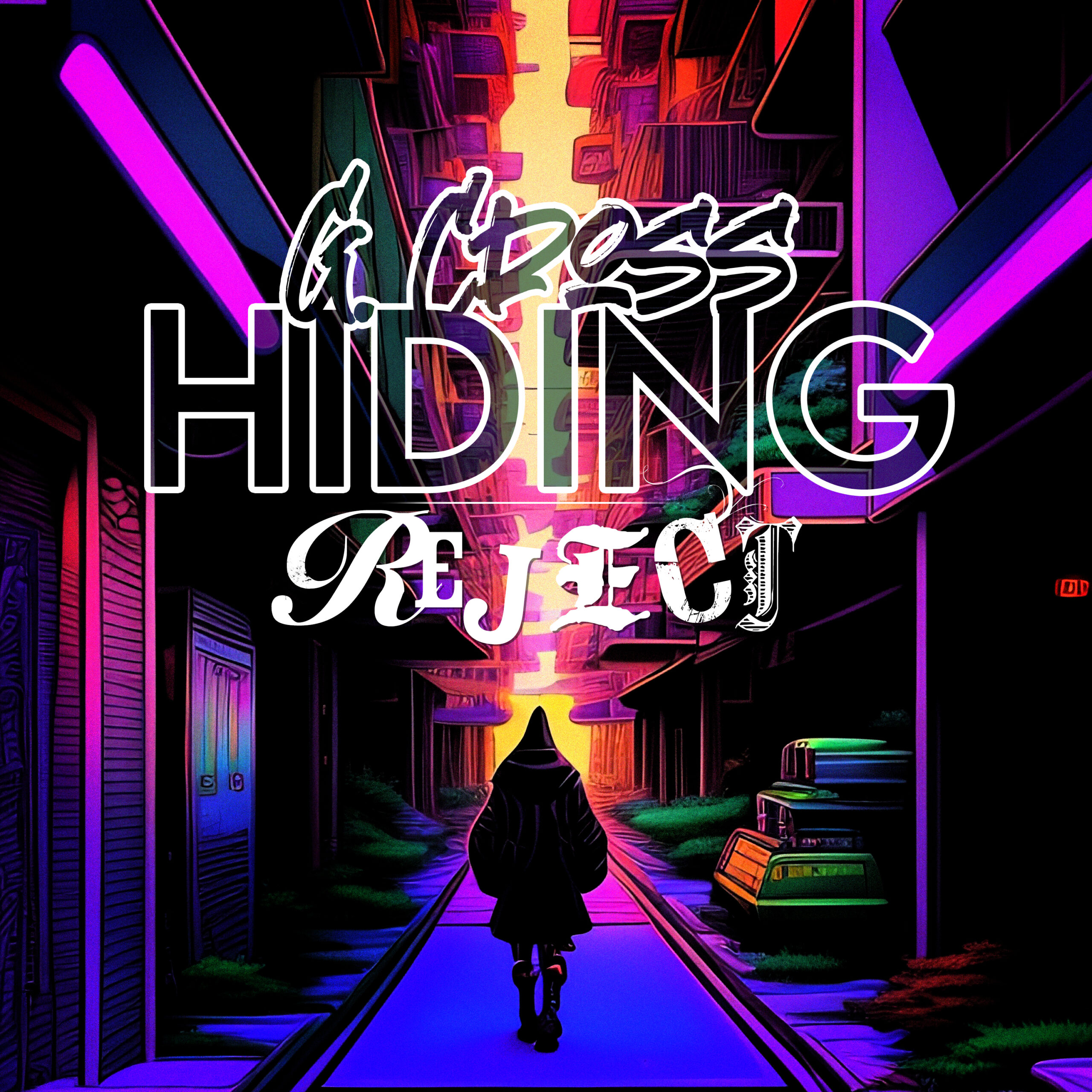 G. Cross  Hiding/Reject