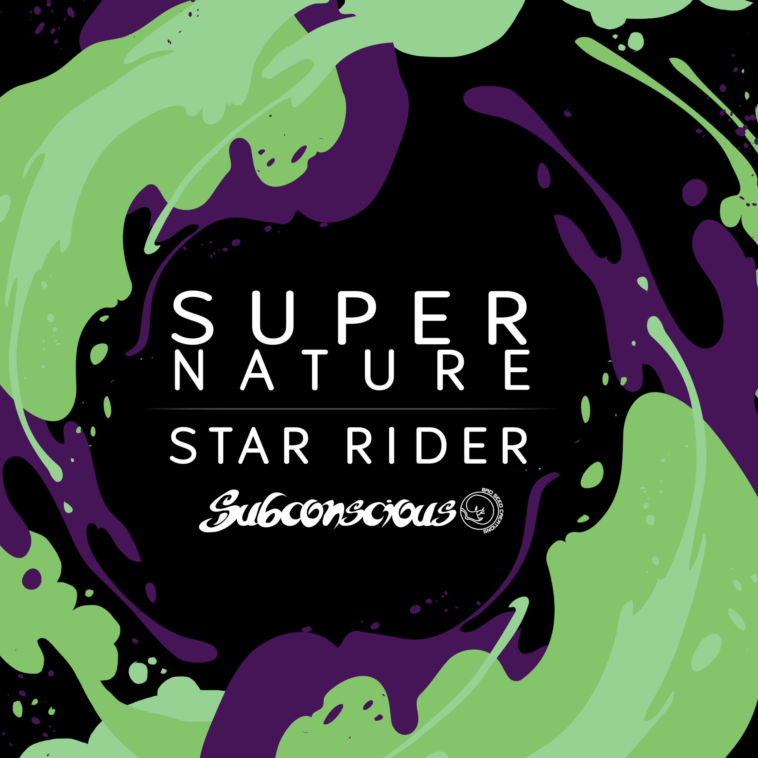 Subconscious BSC  Supernature/Star Rider