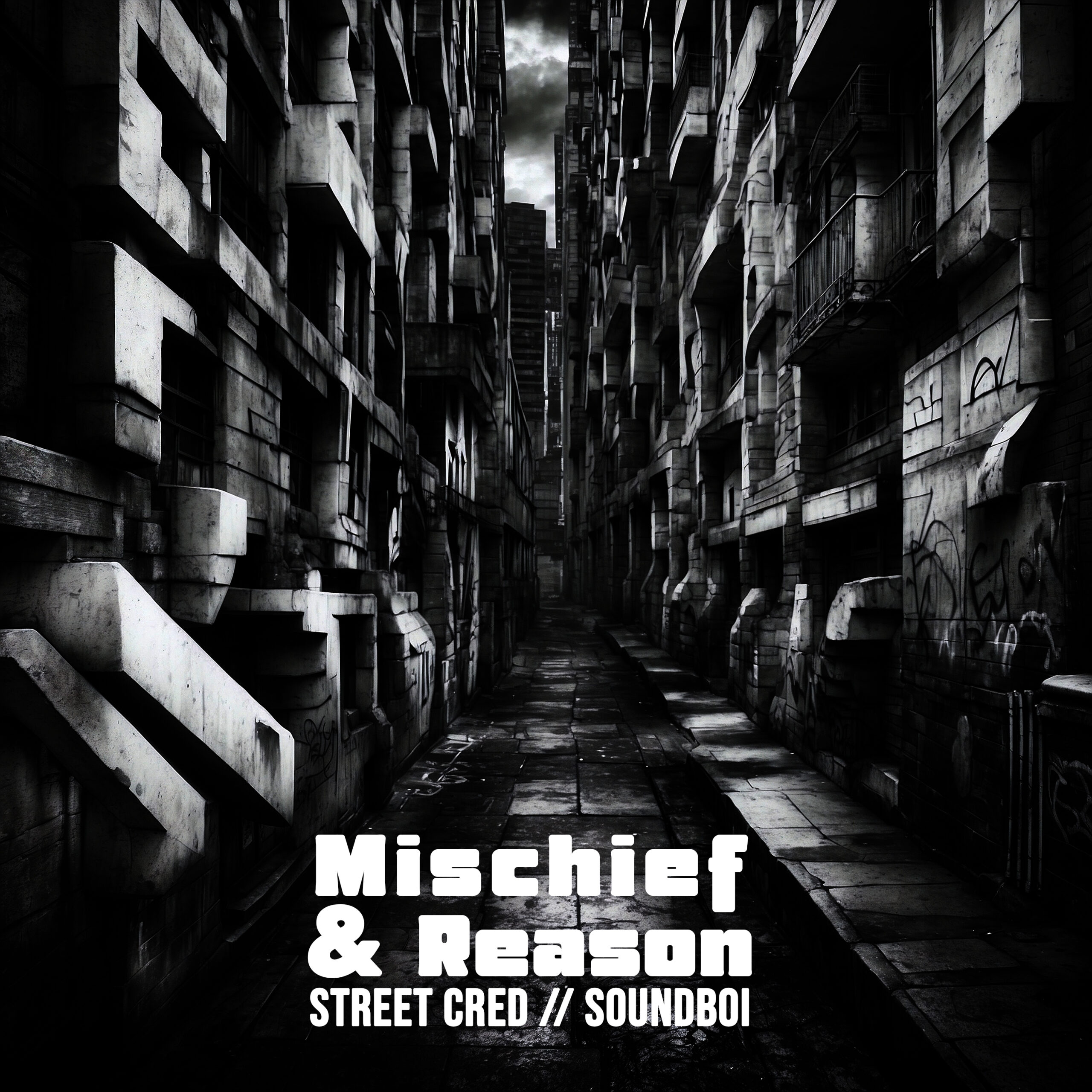 Mischief & Reason  Street Cred/Soundboi