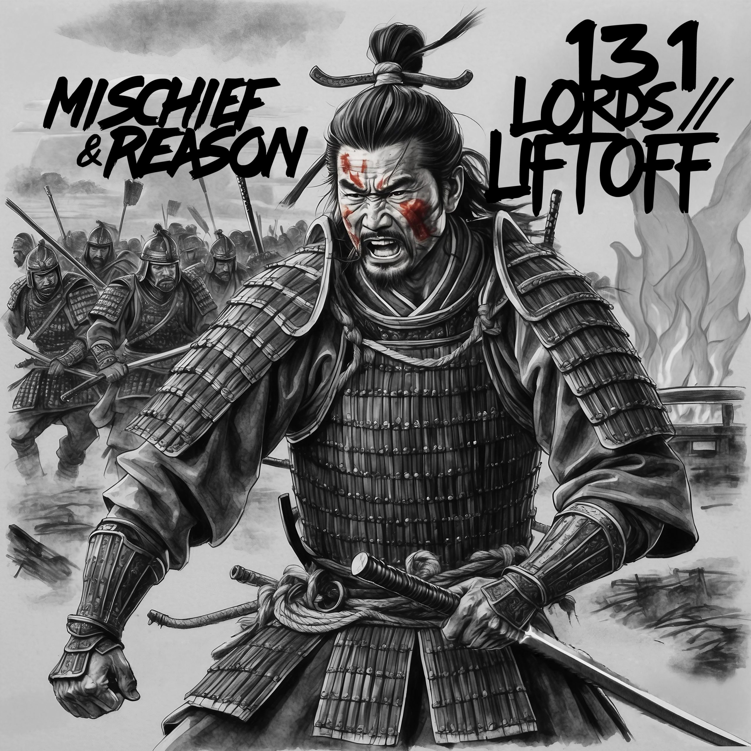 Mischief & Reason  131 Lords / Liftoff