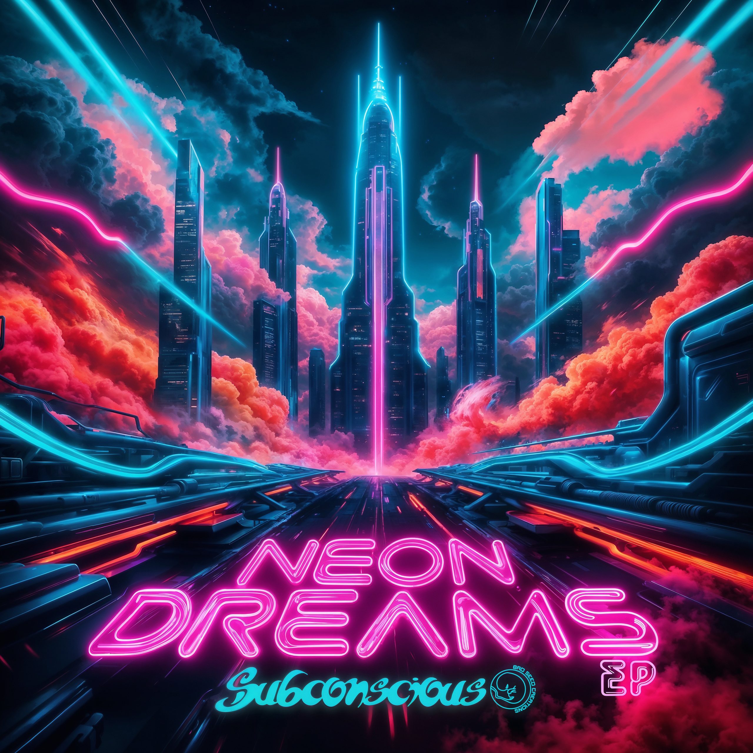 Subconscious BSC  Neon Dreams EP