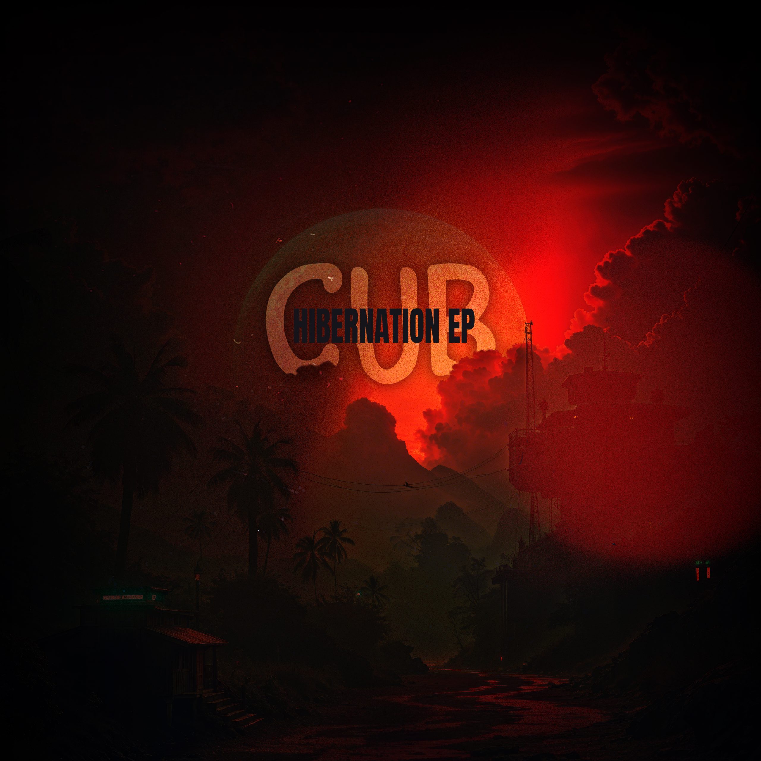 Cub  Hibernation EP
