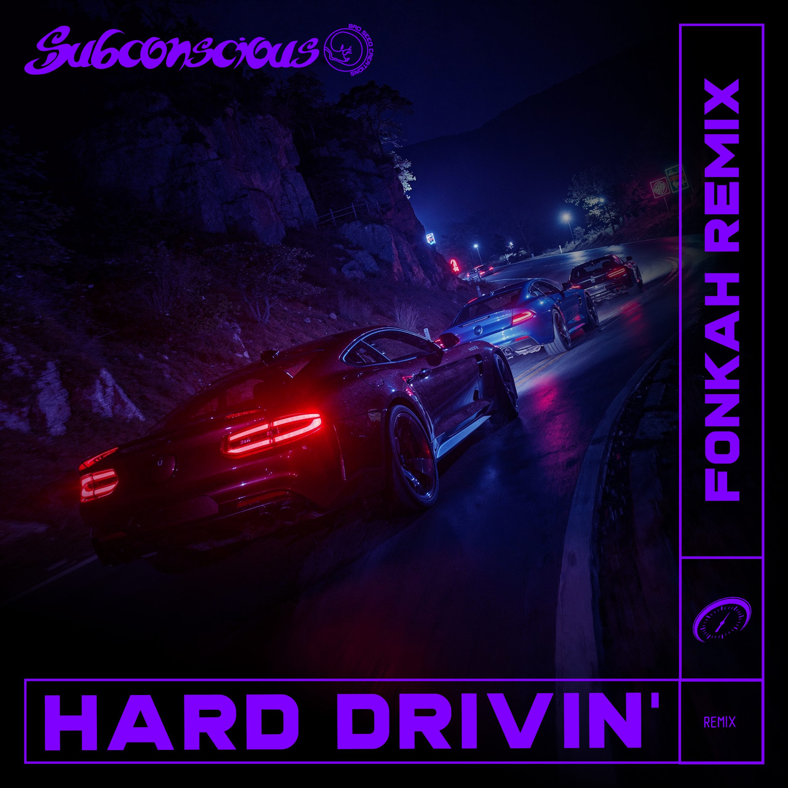 Subconscious BSC Hard Drivin’ (Fonkah Remix)